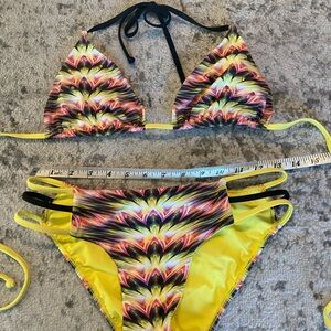 Sauvage  Bikini Set- medium